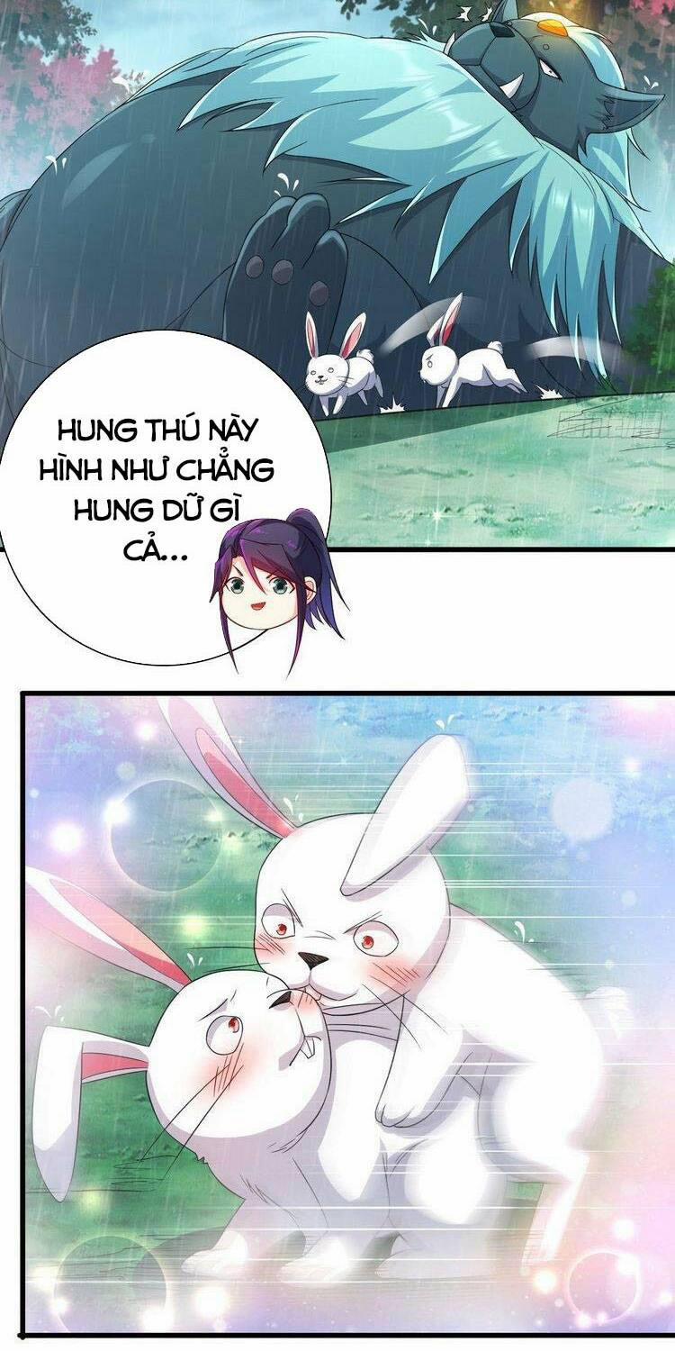 Người Ở Rể Bị Ép Thành Phản Diện 180 trang 19