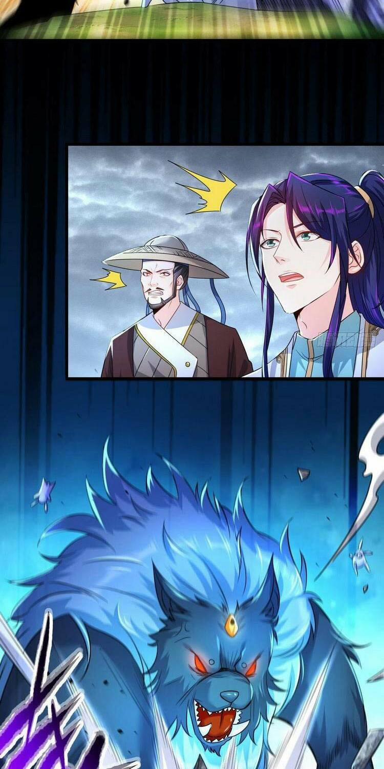 Người Ở Rể Bị Ép Thành Phản Diện 180 trang 21