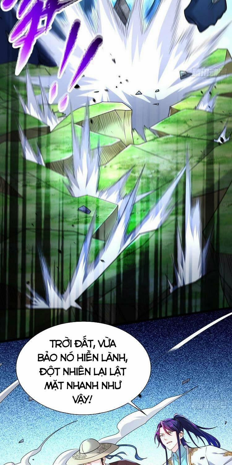 Người Ở Rể Bị Ép Thành Phản Diện 180 trang 22