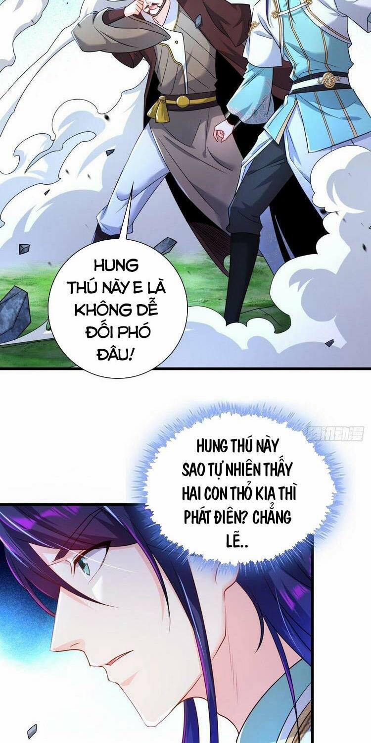 Người Ở Rể Bị Ép Thành Phản Diện 180 trang 23