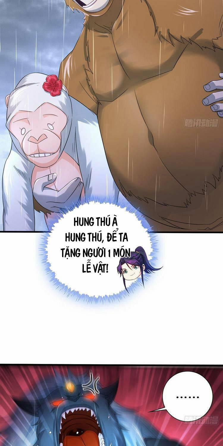 Người Ở Rể Bị Ép Thành Phản Diện 180 trang 26