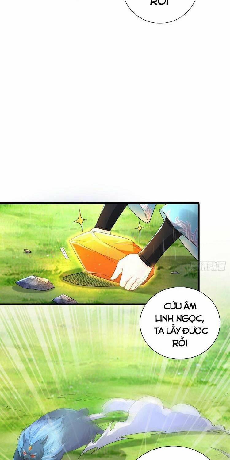 Người Ở Rể Bị Ép Thành Phản Diện 180 trang 31