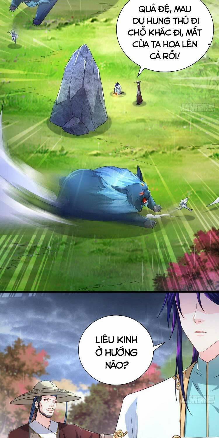 Người Ở Rể Bị Ép Thành Phản Diện 180 trang 32