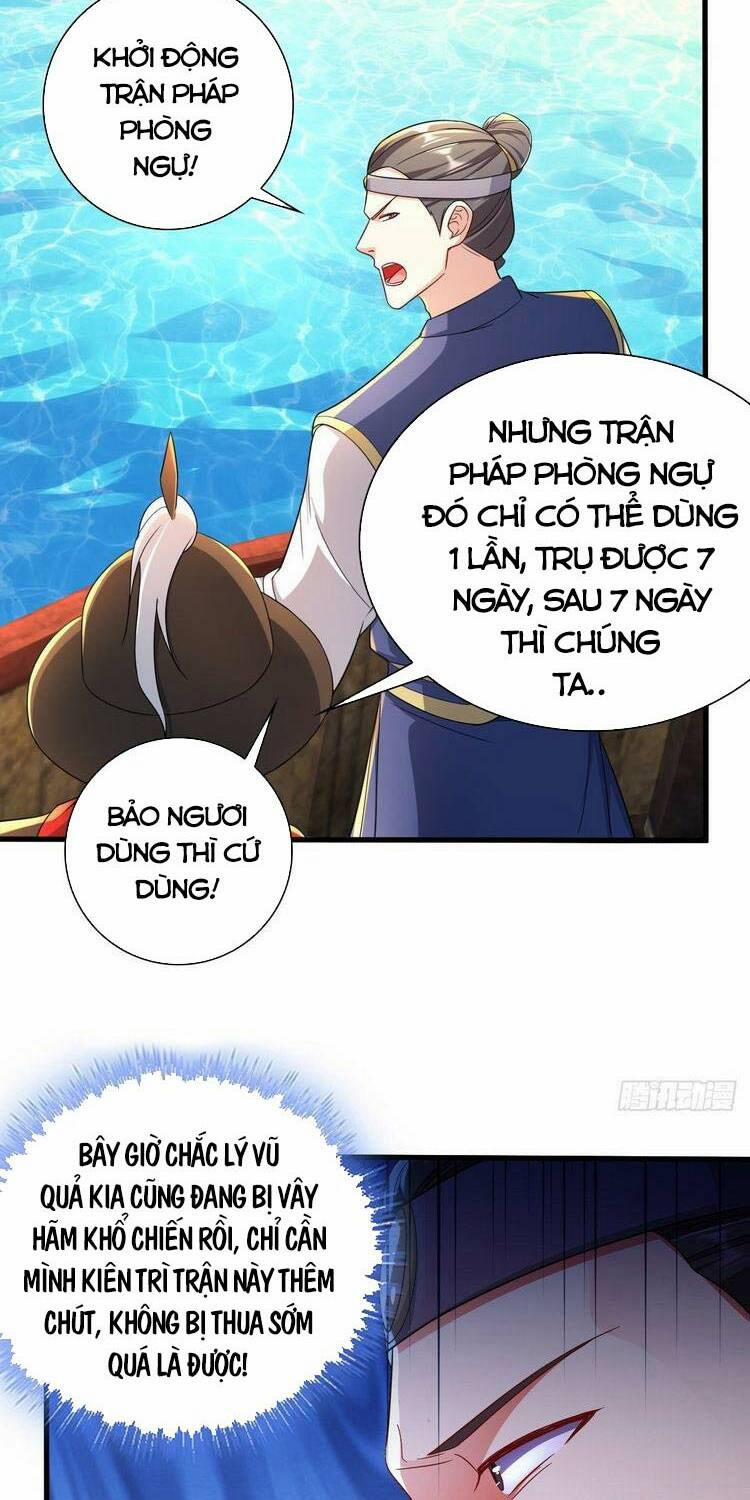 Người Ở Rể Bị Ép Thành Phản Diện 180 trang 5