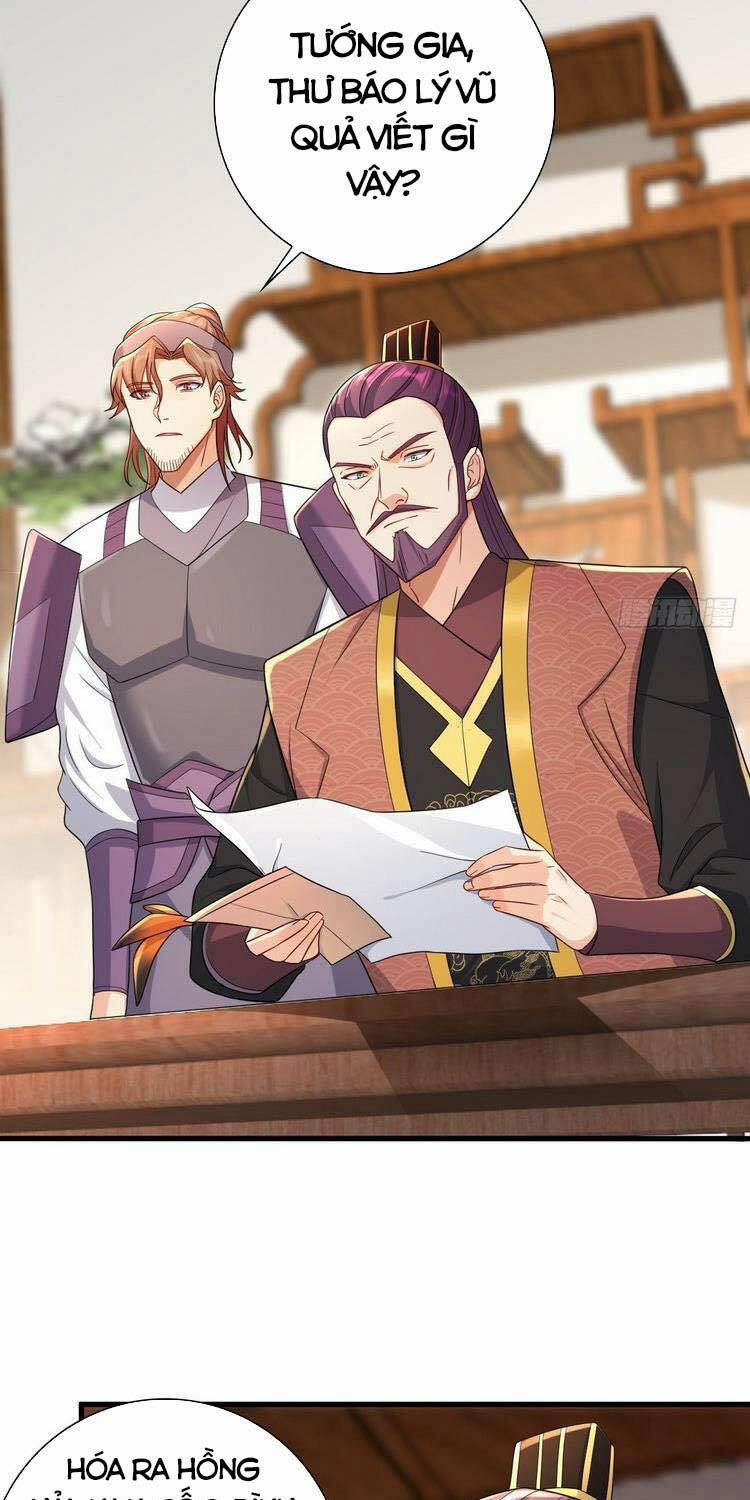 Người Ở Rể Bị Ép Thành Phản Diện 180 trang 8