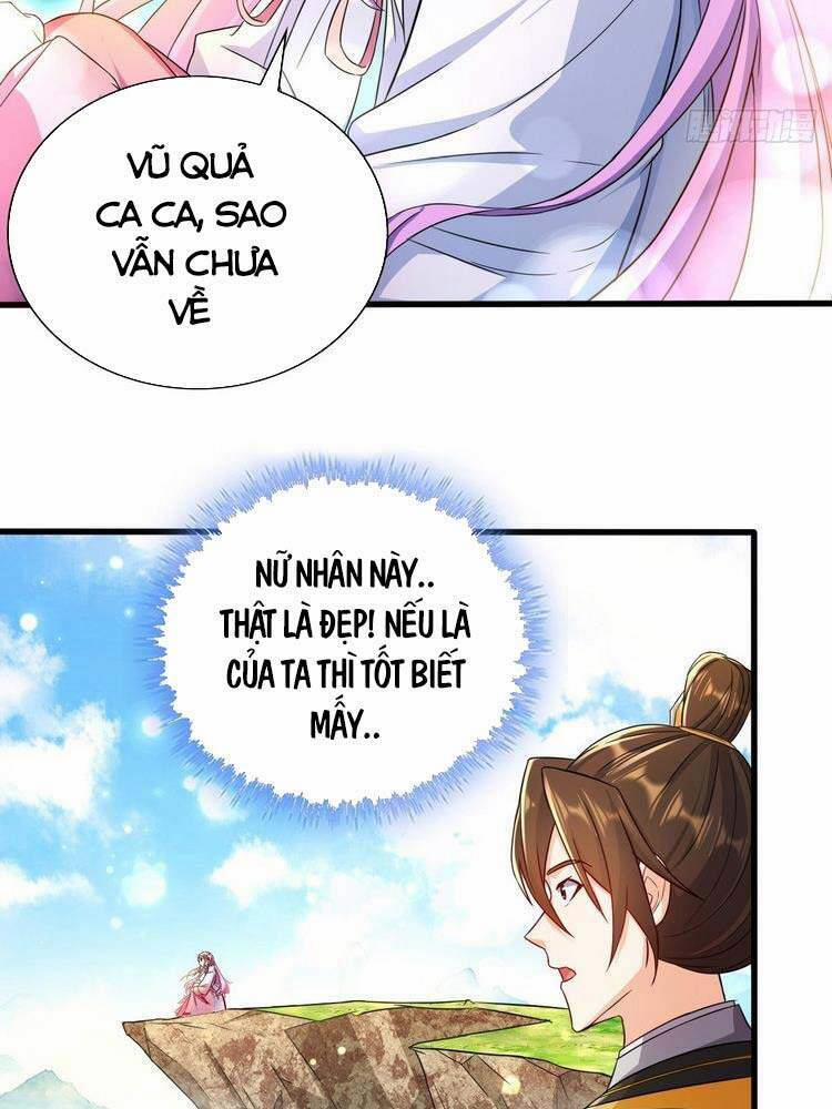 Người Ở Rể Bị Ép Thành Phản Diện 181 trang 1