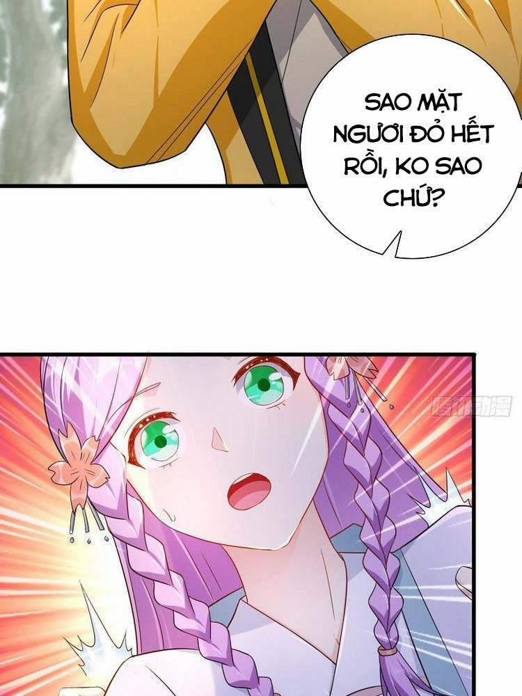 Người Ở Rể Bị Ép Thành Phản Diện 181 trang 11