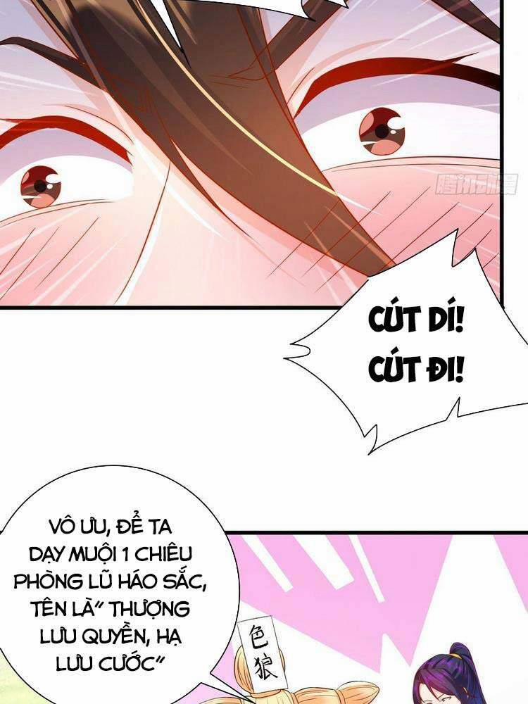 Người Ở Rể Bị Ép Thành Phản Diện 181 trang 13
