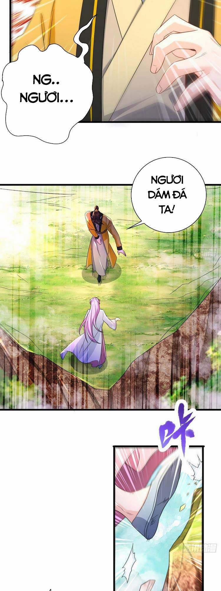 Người Ở Rể Bị Ép Thành Phản Diện 181 trang 16