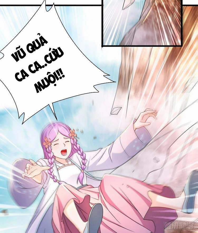 Người Ở Rể Bị Ép Thành Phản Diện 181 trang 17