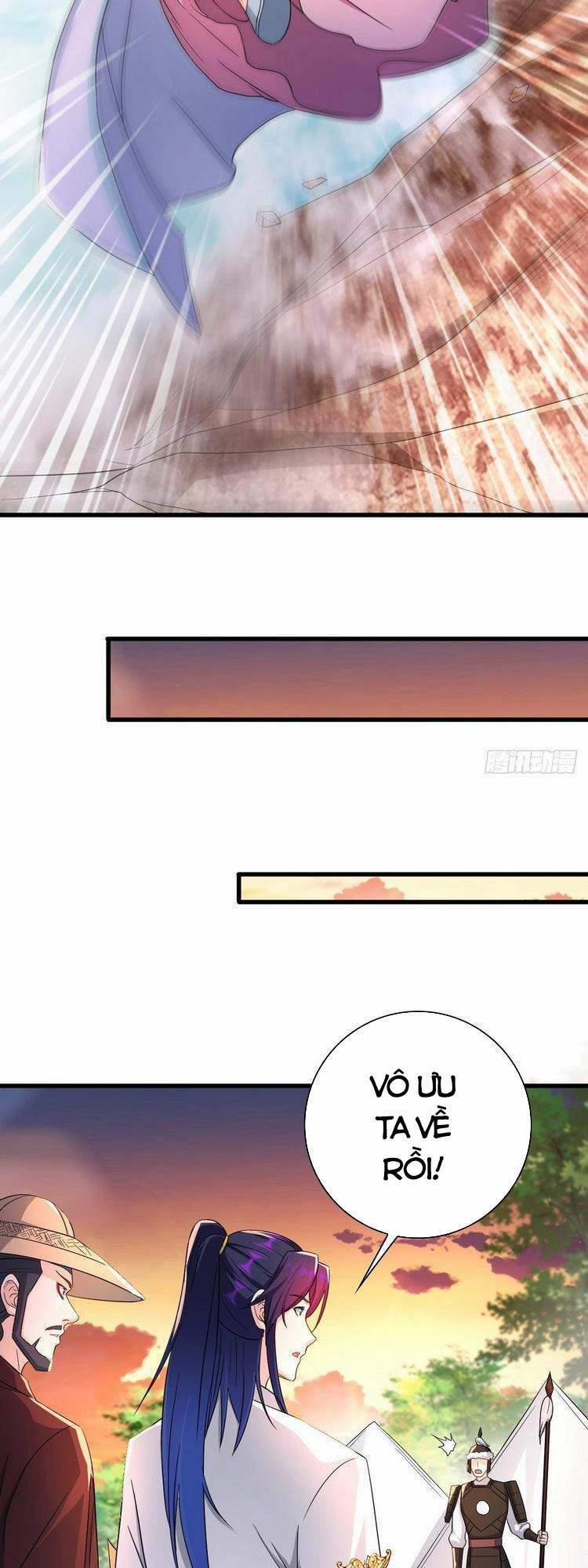 Người Ở Rể Bị Ép Thành Phản Diện 181 trang 18