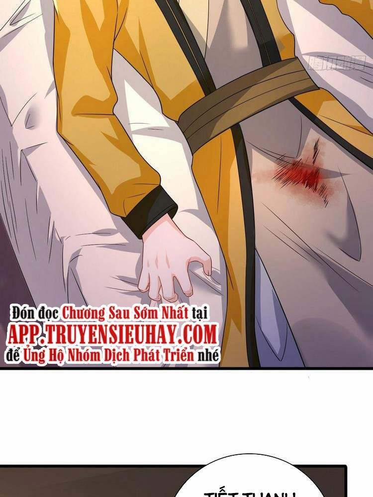 Người Ở Rể Bị Ép Thành Phản Diện 181 trang 21