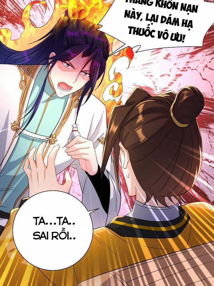 Người Ở Rể Bị Ép Thành Phản Diện 181 trang 23