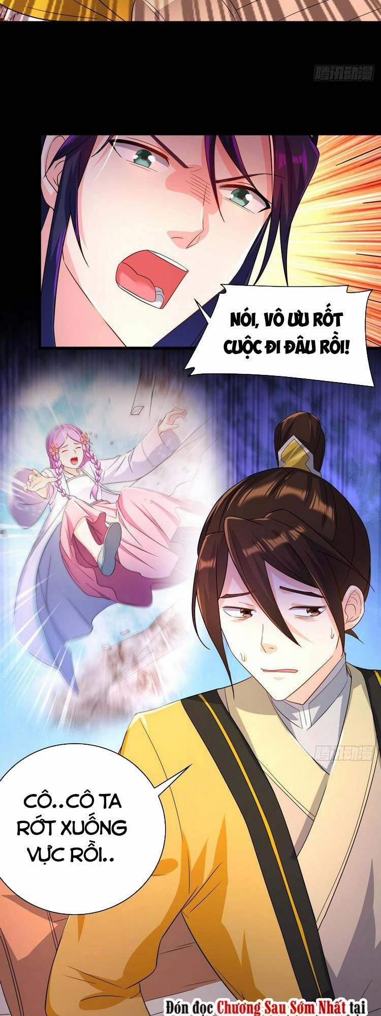 Người Ở Rể Bị Ép Thành Phản Diện 181 trang 24