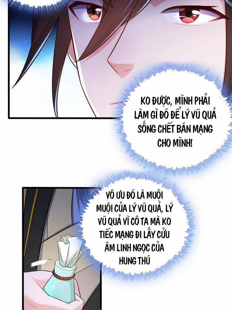 Người Ở Rể Bị Ép Thành Phản Diện 181 trang 3