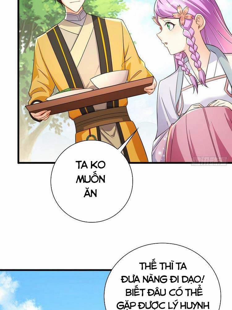 Người Ở Rể Bị Ép Thành Phản Diện 181 trang 5