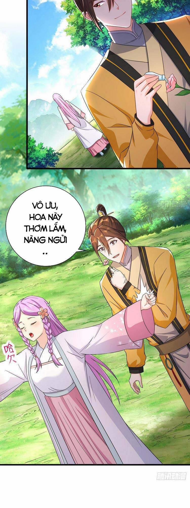 Người Ở Rể Bị Ép Thành Phản Diện 181 trang 8