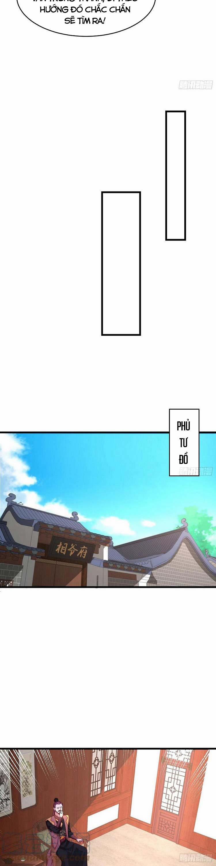 Người Ở Rể Bị Ép Thành Phản Diện 182 trang 11