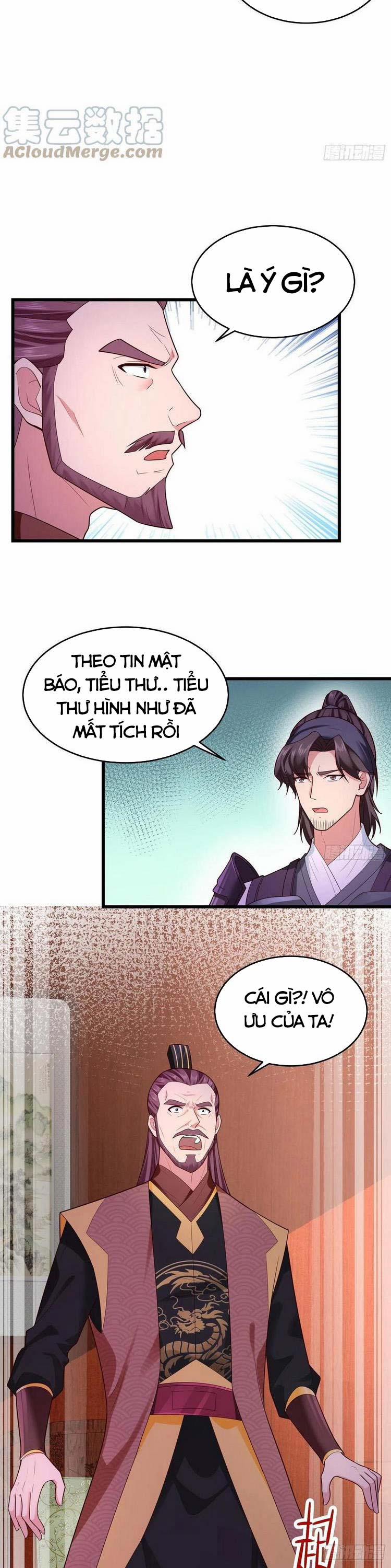 Người Ở Rể Bị Ép Thành Phản Diện 182 trang 13