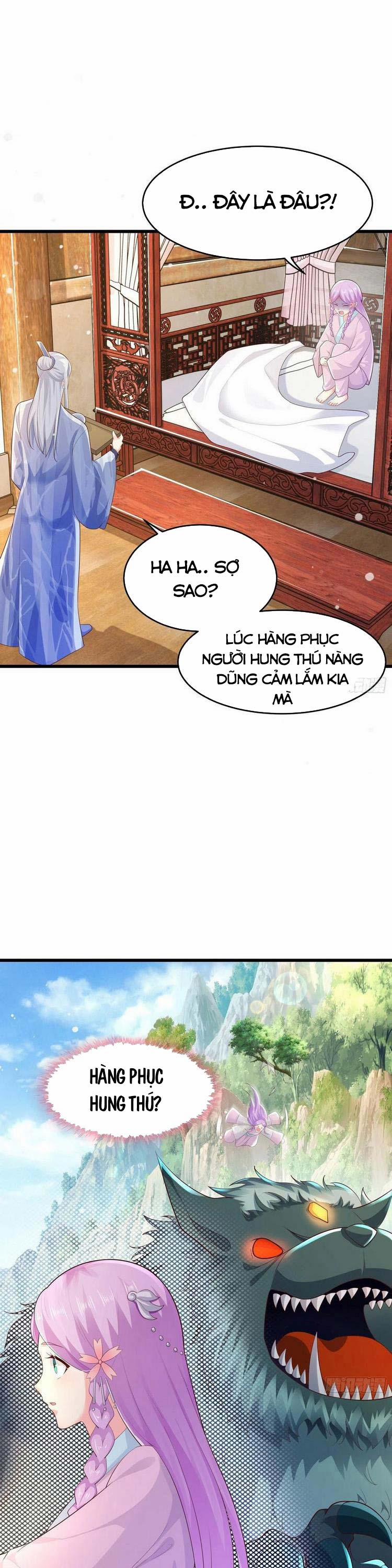 Người Ở Rể Bị Ép Thành Phản Diện 182 trang 2