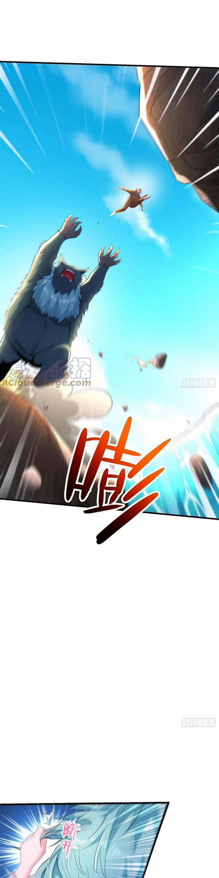 Người Ở Rể Bị Ép Thành Phản Diện 182 trang 4