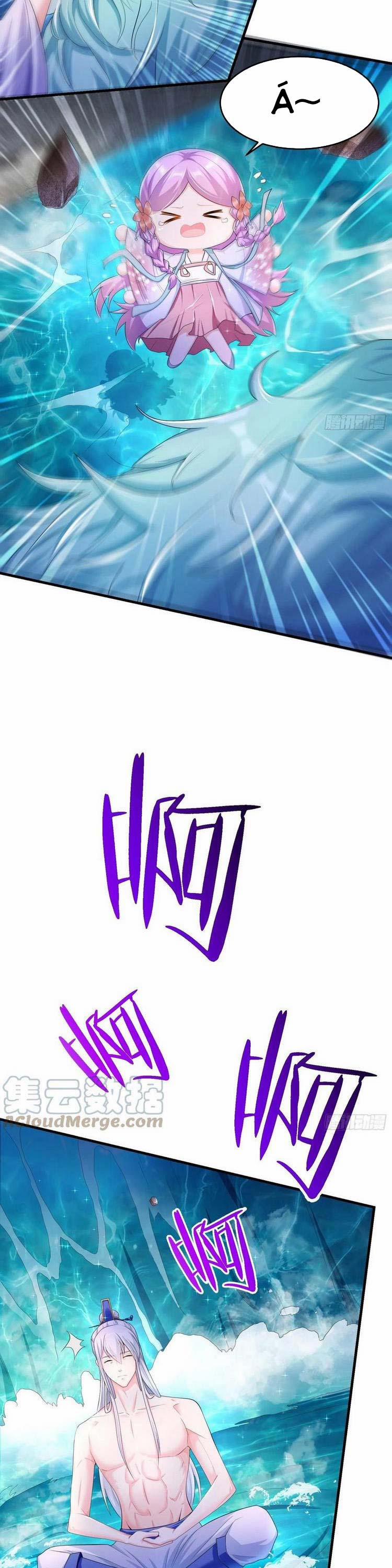 Người Ở Rể Bị Ép Thành Phản Diện 182 trang 5