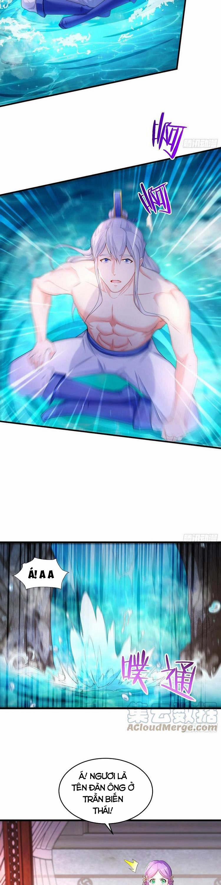 Người Ở Rể Bị Ép Thành Phản Diện 182 trang 6