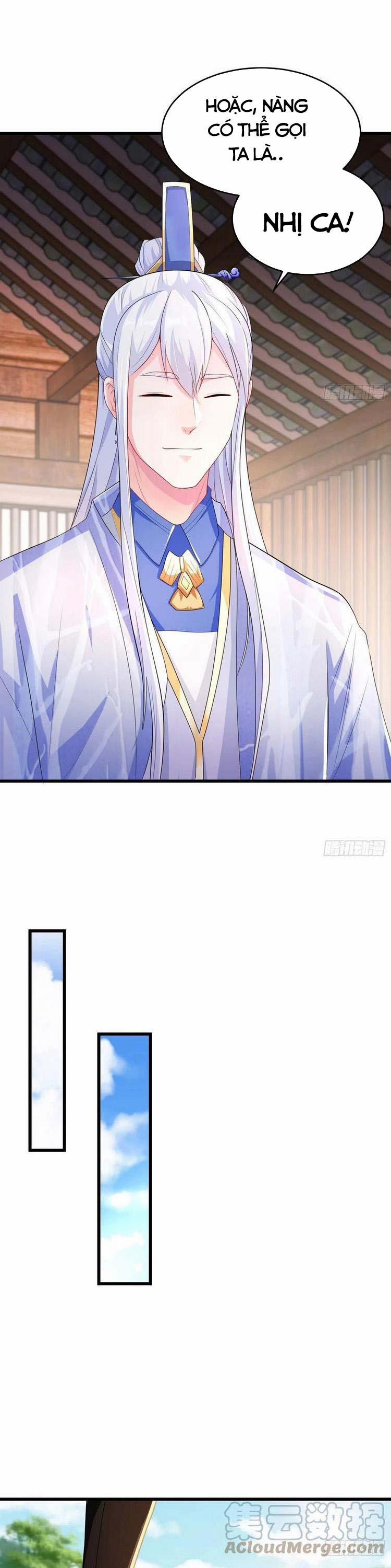 Người Ở Rể Bị Ép Thành Phản Diện 182 trang 8