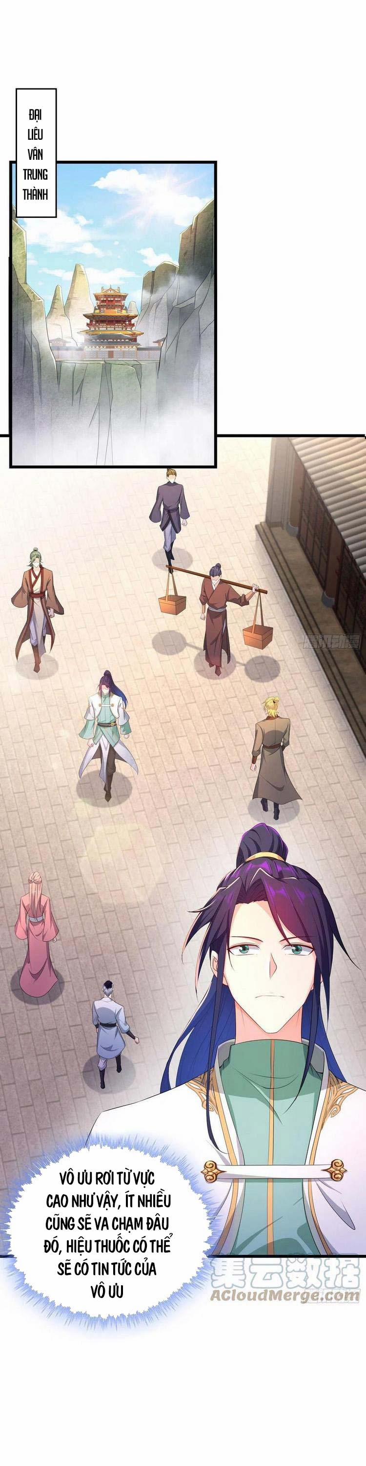 Người Ở Rể Bị Ép Thành Phản Diện 183 trang 0