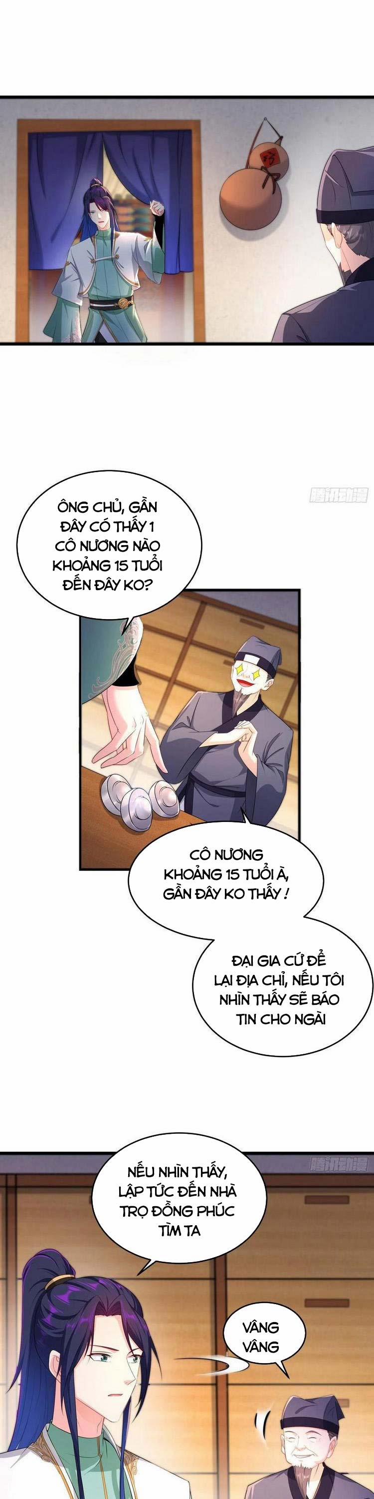 Người Ở Rể Bị Ép Thành Phản Diện 183 trang 1