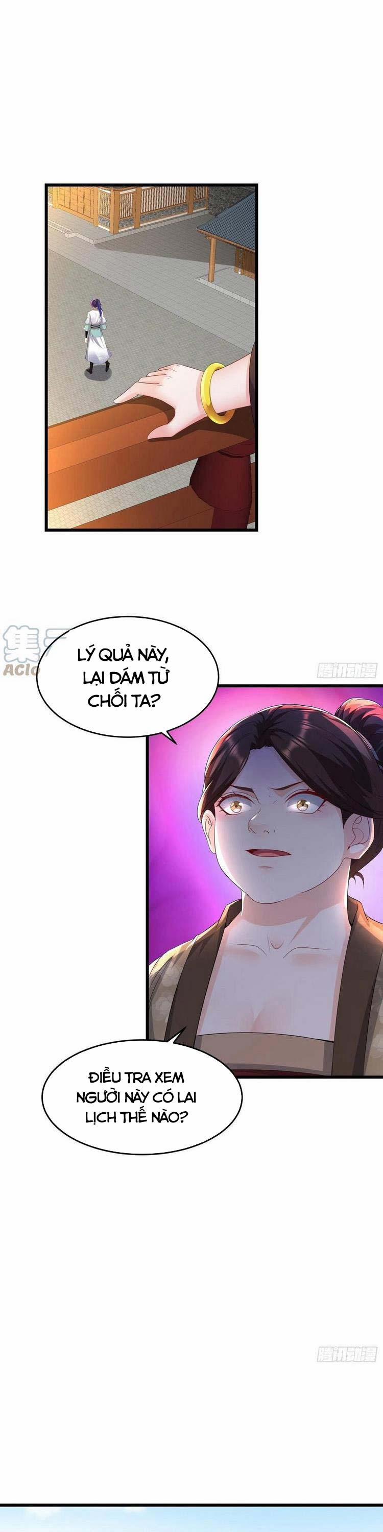 Người Ở Rể Bị Ép Thành Phản Diện 183 trang 10