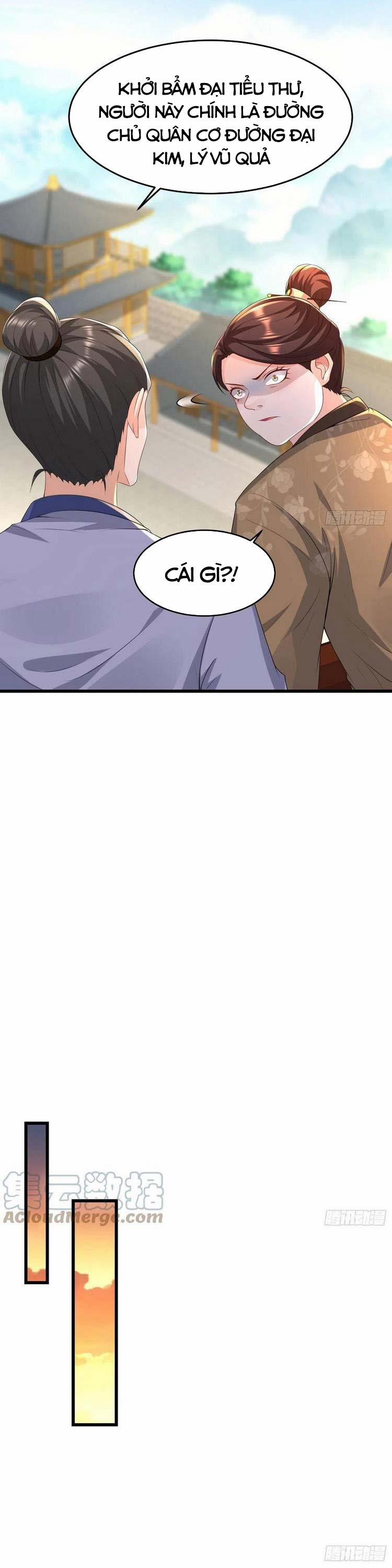 Người Ở Rể Bị Ép Thành Phản Diện 183 trang 11