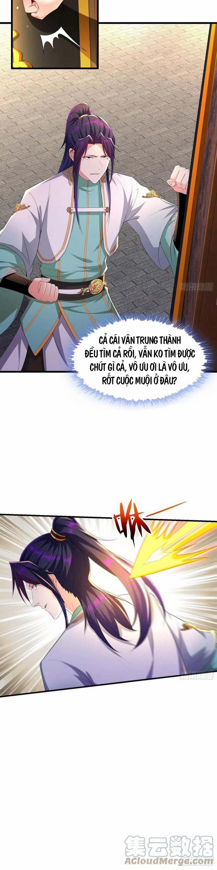 Người Ở Rể Bị Ép Thành Phản Diện 183 trang 13