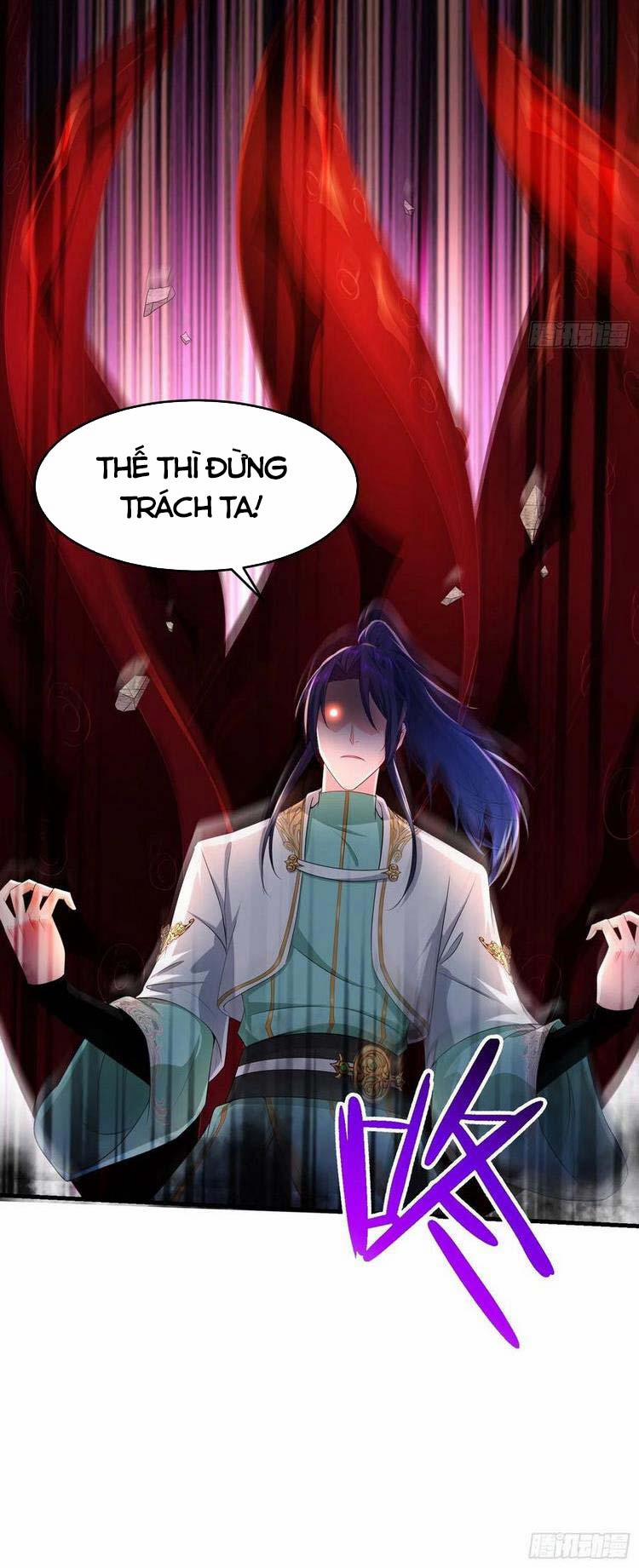Người Ở Rể Bị Ép Thành Phản Diện 183 trang 18