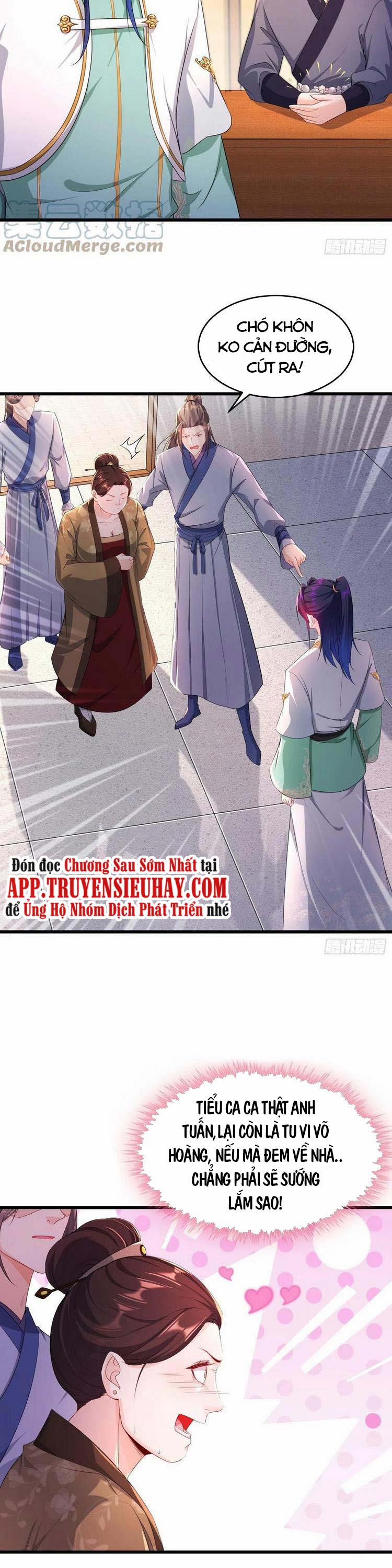 Người Ở Rể Bị Ép Thành Phản Diện 183 trang 2