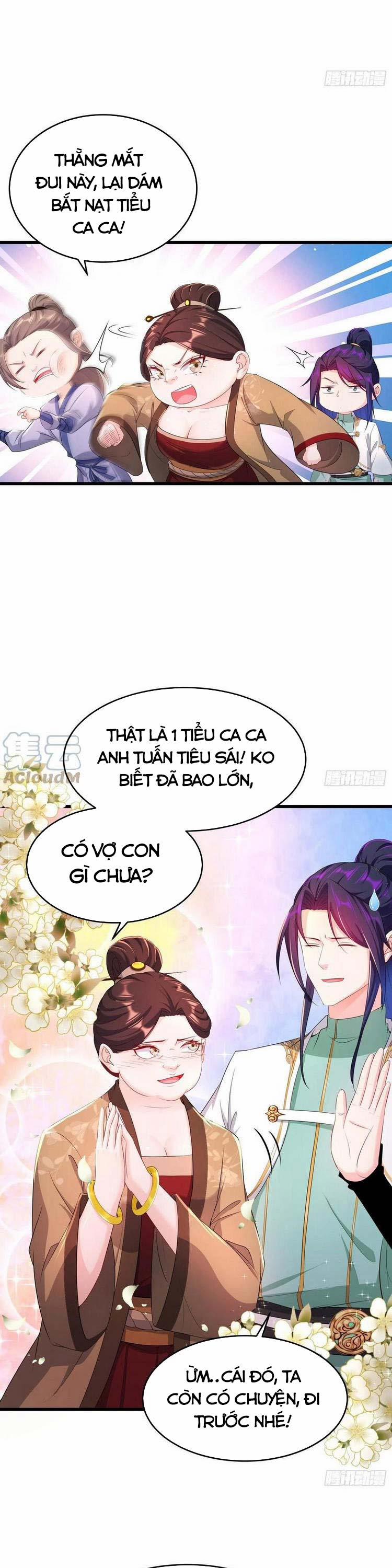 Người Ở Rể Bị Ép Thành Phản Diện 183 trang 3