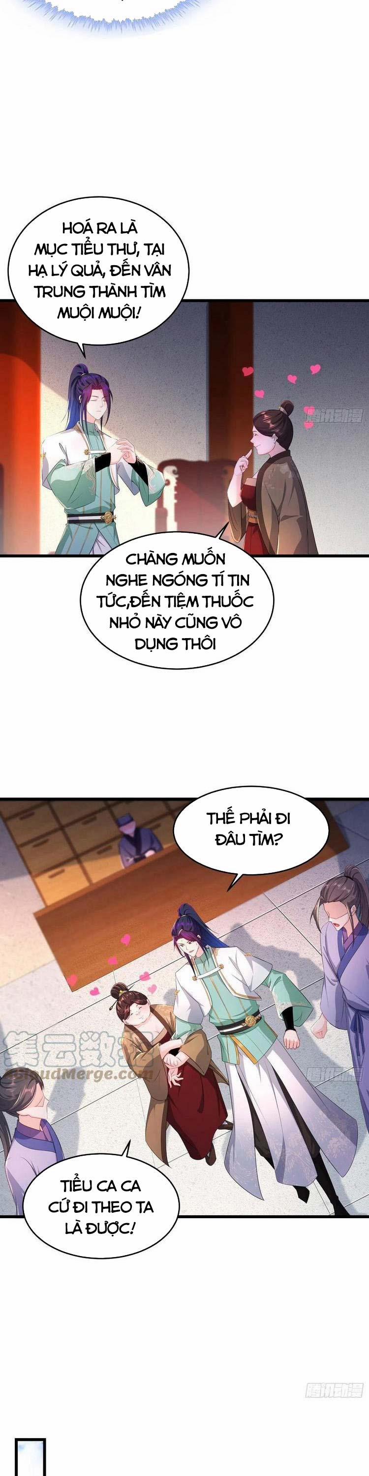 Người Ở Rể Bị Ép Thành Phản Diện 183 trang 5