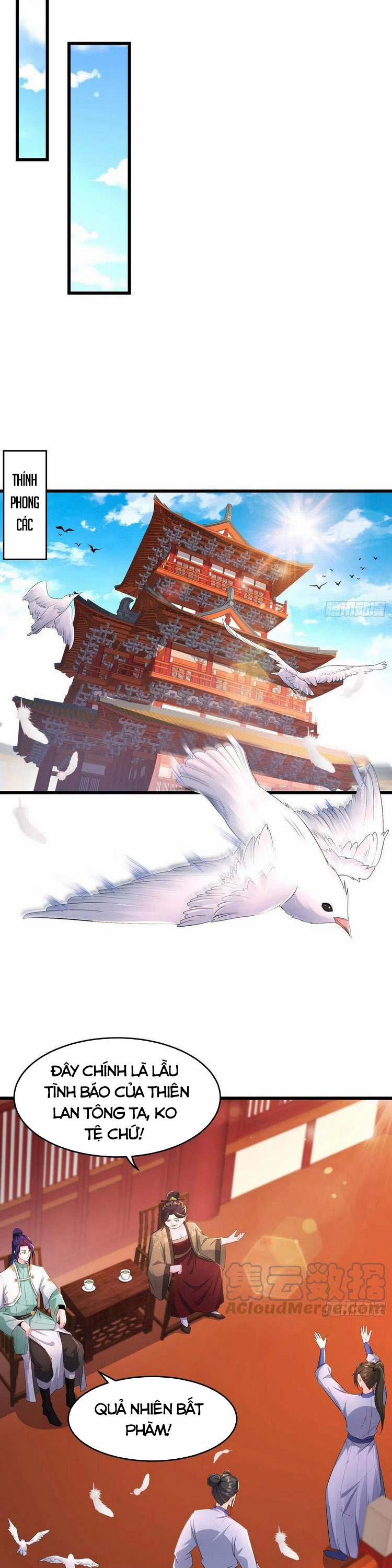 Người Ở Rể Bị Ép Thành Phản Diện 183 trang 6