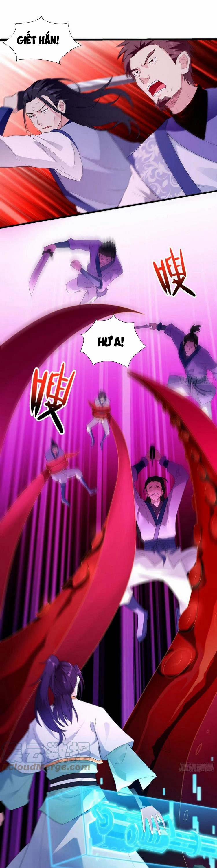 Người Ở Rể Bị Ép Thành Phản Diện 184 trang 0