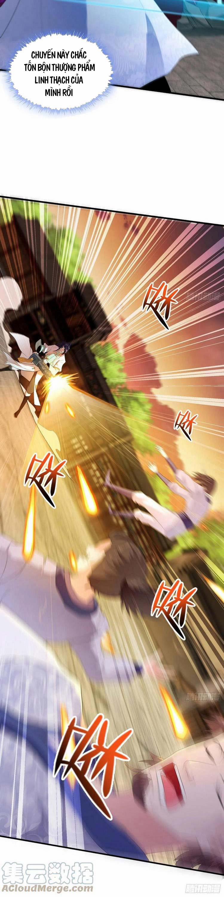 Người Ở Rể Bị Ép Thành Phản Diện 184 trang 1