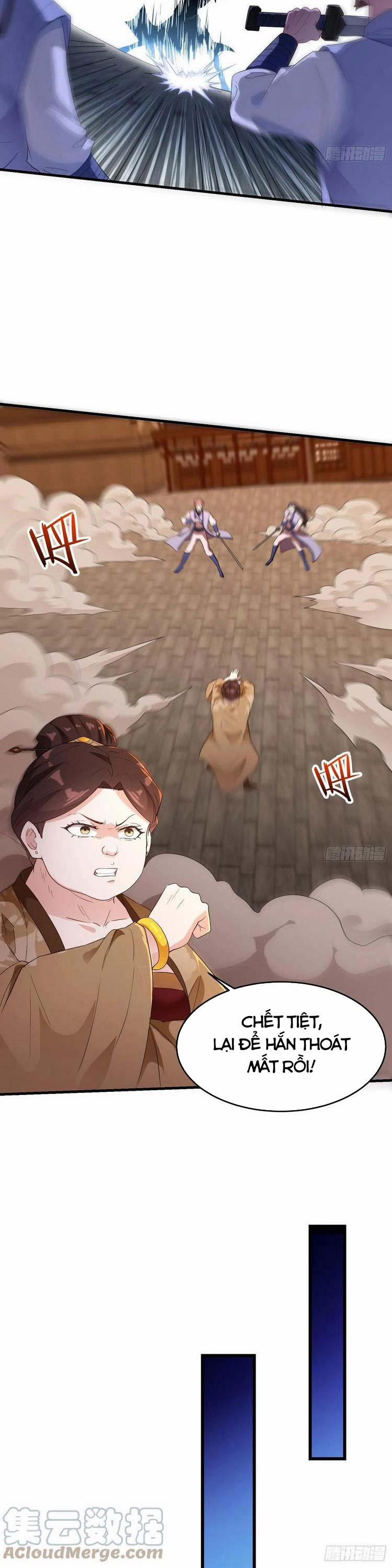 Người Ở Rể Bị Ép Thành Phản Diện 184 trang 11