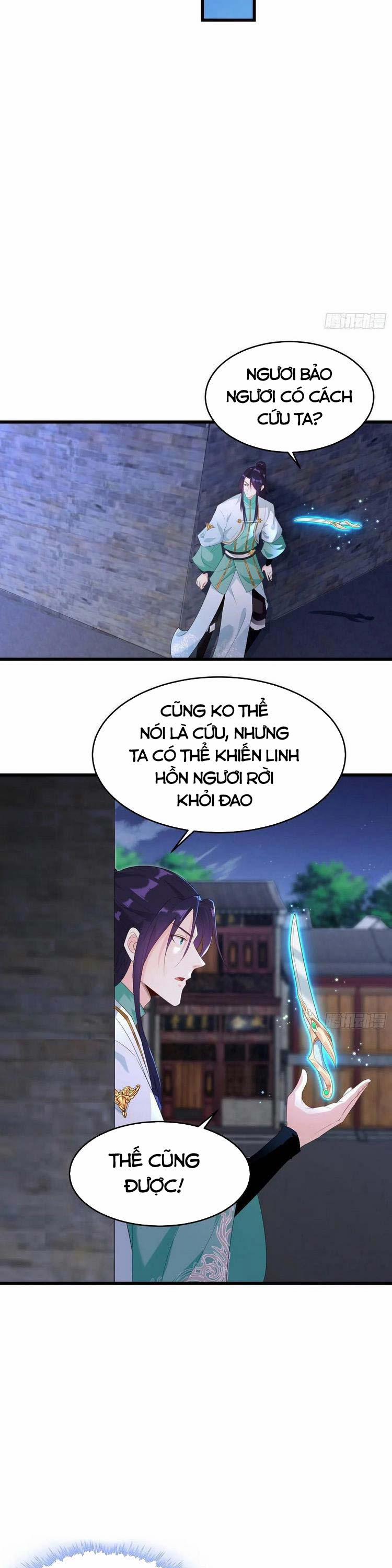 Người Ở Rể Bị Ép Thành Phản Diện 184 trang 12