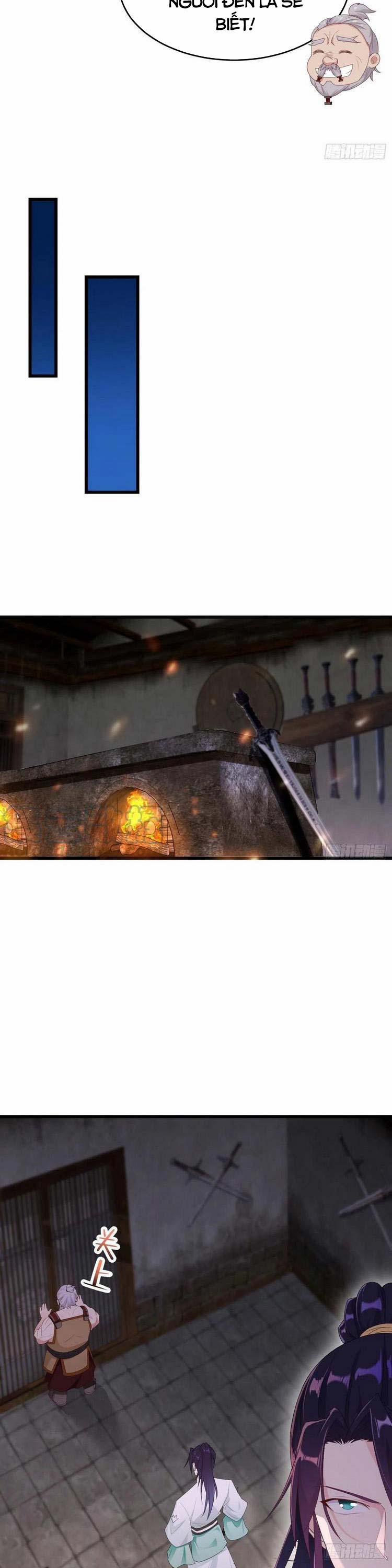 Người Ở Rể Bị Ép Thành Phản Diện 184 trang 15