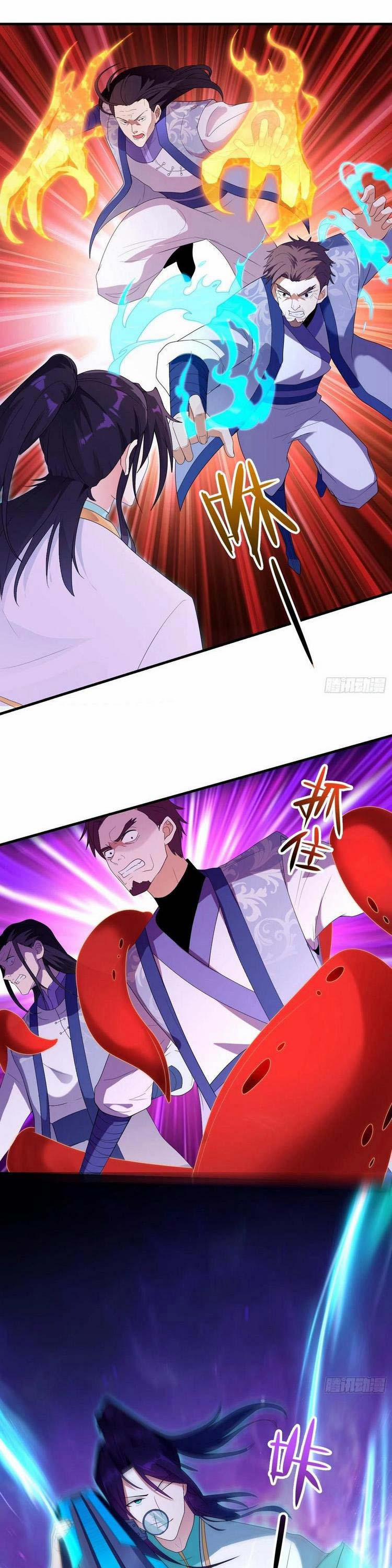 Người Ở Rể Bị Ép Thành Phản Diện 184 trang 2