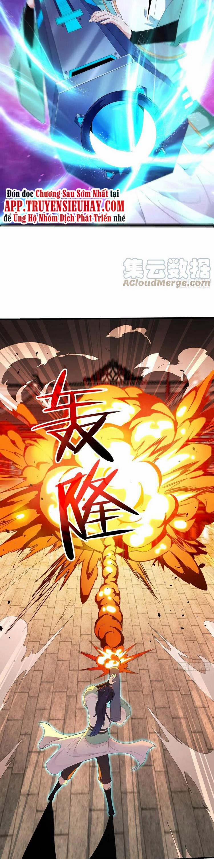 Người Ở Rể Bị Ép Thành Phản Diện 184 trang 3