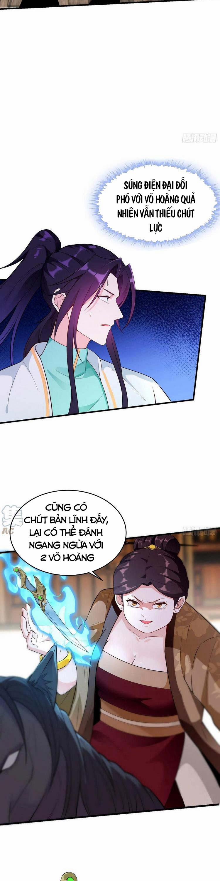 Người Ở Rể Bị Ép Thành Phản Diện 184 trang 4