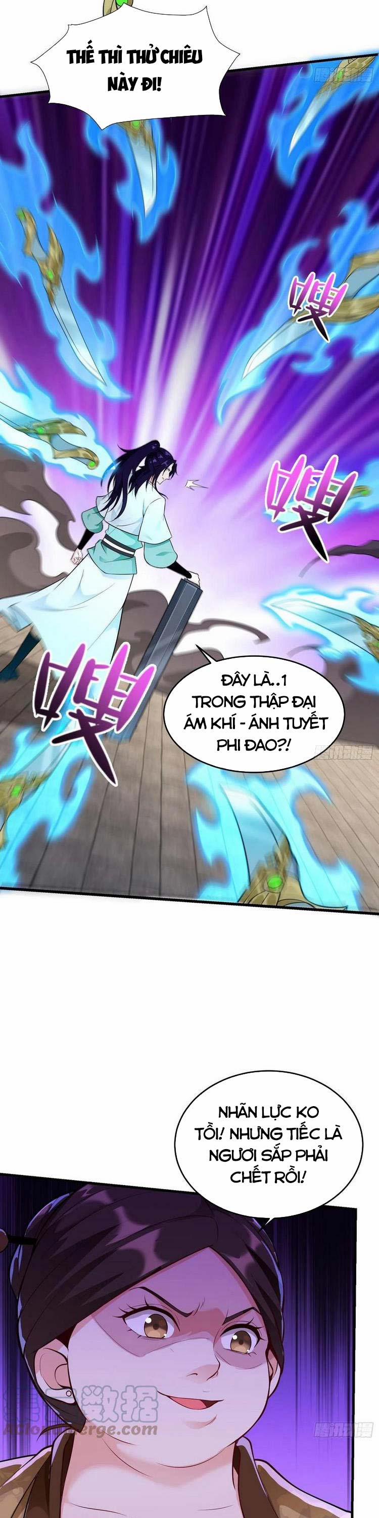 Người Ở Rể Bị Ép Thành Phản Diện 184 trang 5