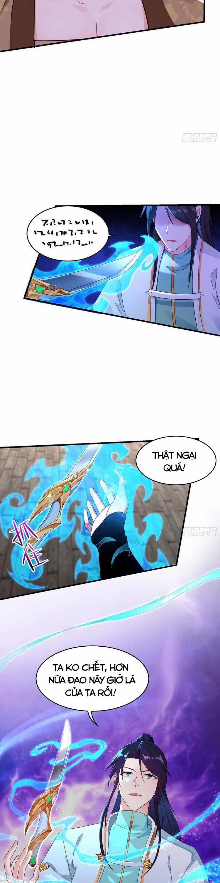 Người Ở Rể Bị Ép Thành Phản Diện 184 trang 6