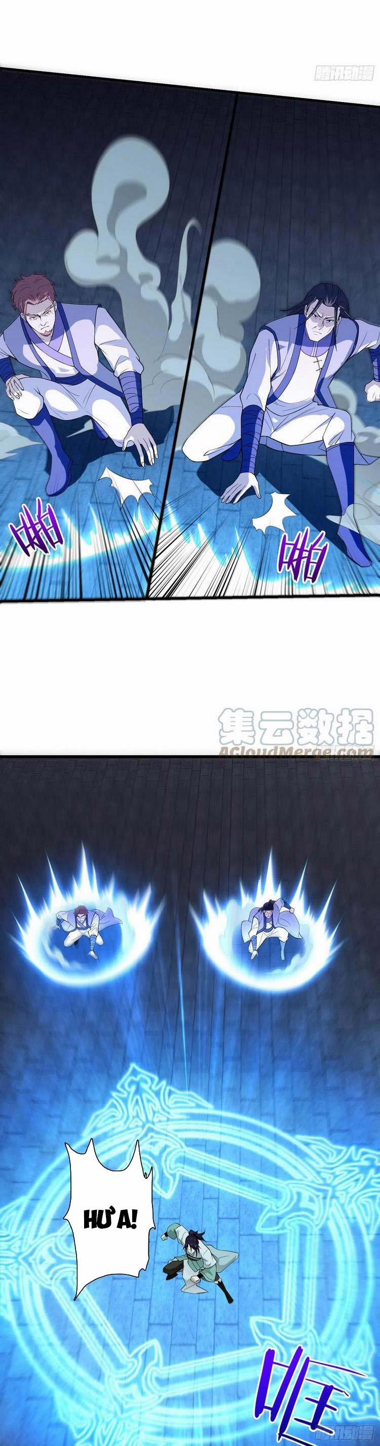 Người Ở Rể Bị Ép Thành Phản Diện 184 trang 9