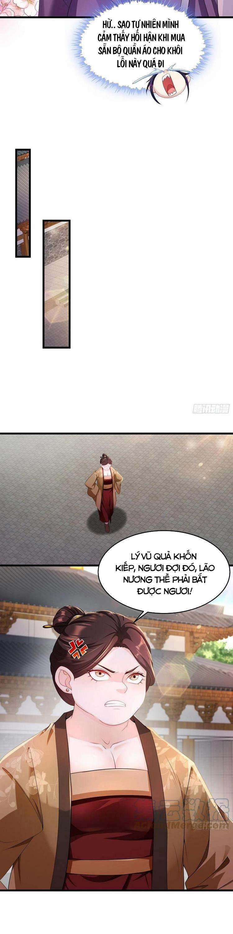 Người Ở Rể Bị Ép Thành Phản Diện 185 trang 10